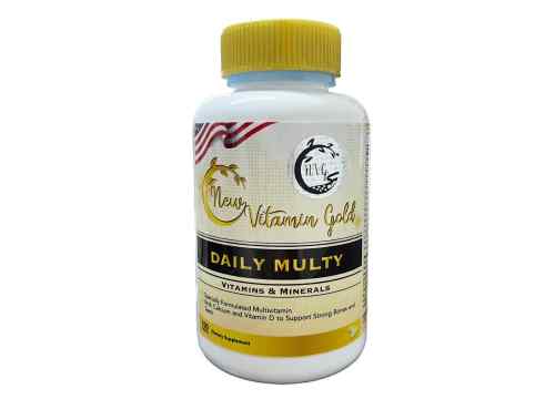 Multivitaminico Daily Multy